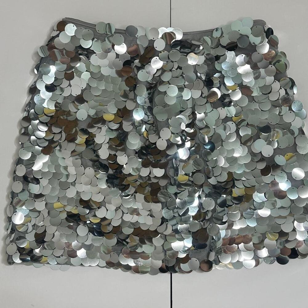 Endless Rose Silver Sequin - image 3